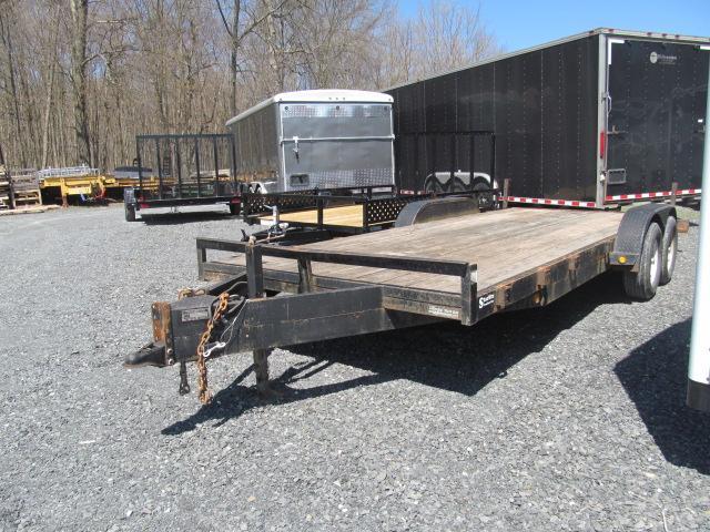 2008 Starlite Trailers 18 + 2 10K Car / Racing Trailer 2008 Starlite Trailers 18 + 2 10K Car / Racing Trailer