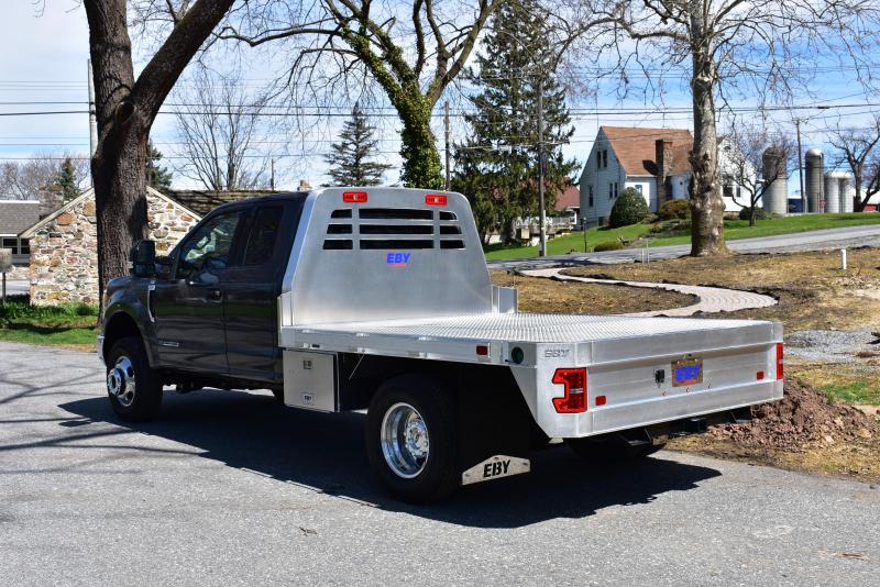 2020 EBY BIG COUNTRY Flatbed Towing Body Truck Bed 2020 EBY BIG COUNTRY Flatbed Towing Body Truck Bed