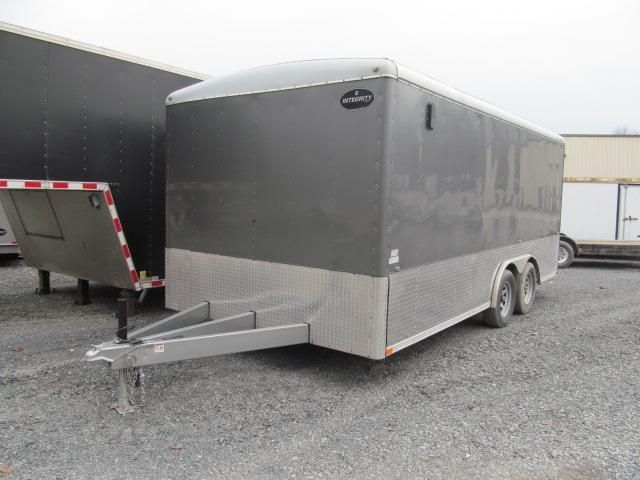 2013 Integrity Trailers 8.5 X 18 LS Enclosed Enclosed Cargo Trailer 2013 Integrity Trailers 8.5 X 18 LS Enclosed Enclosed Cargo Trailer