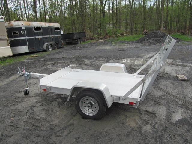Aluma 4 x 6 Utility Trailer Aluma 4 x 6 Utility Trailer
