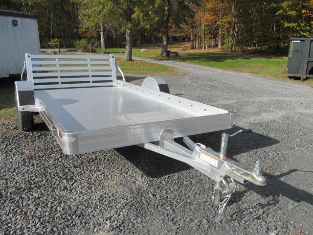 Hillsboro 6.5 X 10 Aluminum Utility Trailer Hillsboro 6.5 X 10 Aluminum Utility Trailer