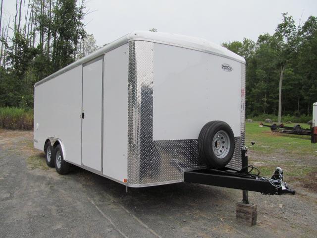 Cargo Express Pro Series 8.5 X 20 Cargo Express Pro Series 8.5 X 20