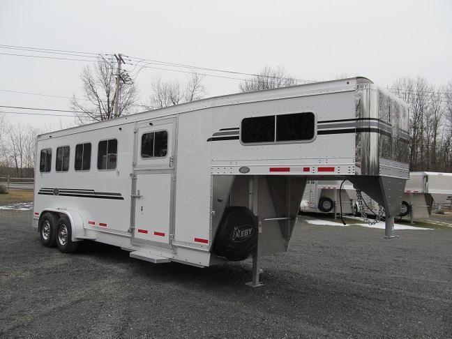 Eby Pacesetter 4/5 GN Racer Trailer Eby Pacesetter 4/5 GN Racer Trailer