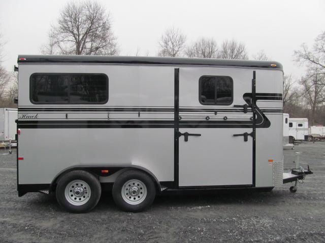 Hawk Custom Classic 2H w/ DR and Side Ramp Hawk Custom Classic 2H w/ DR and Side Ramp