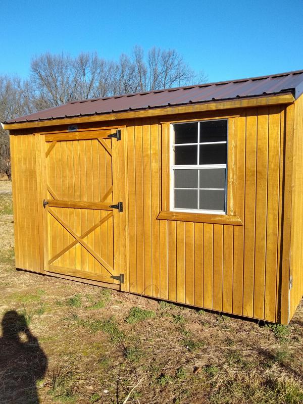 2021 BACKYARD PORTABLE BUILDINGS Cottage Shed 2021 BACKYARD PORTABLE BUILDINGS Cottage Shed
