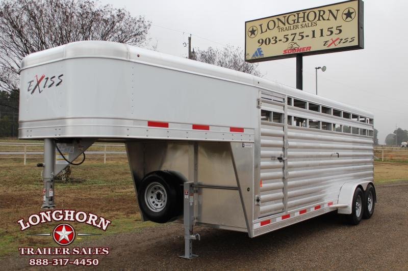 2020 Exiss 20ft x 6.8ft Livestock Trailer 2020 Exiss 20ft x 6.8ft Livestock Trailer