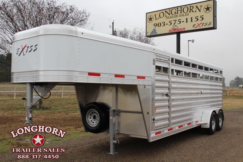 2020 Exiss 20ft x 6.8ft Livestock Trailer 2020 Exiss 20ft x 6.8ft Livestock Trailer