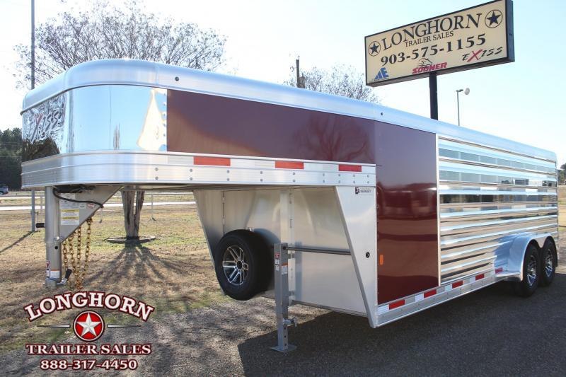 2020 Exiss 8 Pen Gooseneck with 4ft Tack 2020 Exiss 8 Pen Gooseneck with 4ft Tack