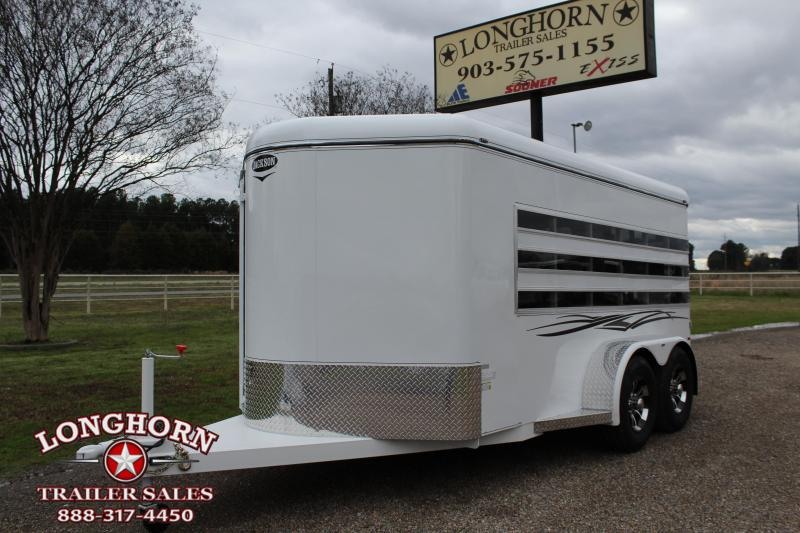 2020 Jackson Horse Trailers Low Pro 6 Pen Bumper Pull with Transferable Pens Livestock Trailer 2020 Jackson Horse Trailers Low Pro 6 Pen Bumper Pull with Transferable Pens Livestock Trailer