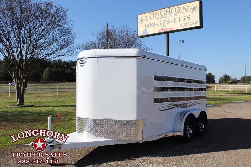 2020 Jackson Horse Trailers Low Pro 6 Pen Bumper Pull with Transferable Pens Livestock Trailer 2020 Jackson Horse Trailers Low Pro 6 Pen Bumper Pull with Transferable Pens Livestock Trailer