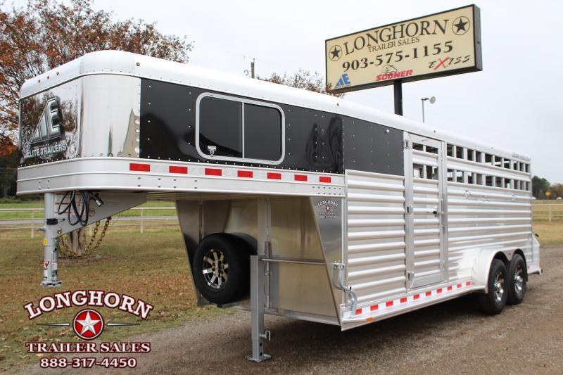2020 Elite Trailers 20ft Stock Combo with 4ft Tack Room Livestock Trailer 2020 Elite Trailers 20ft Stock Combo with 4ft Tack Room Livestock Trailer