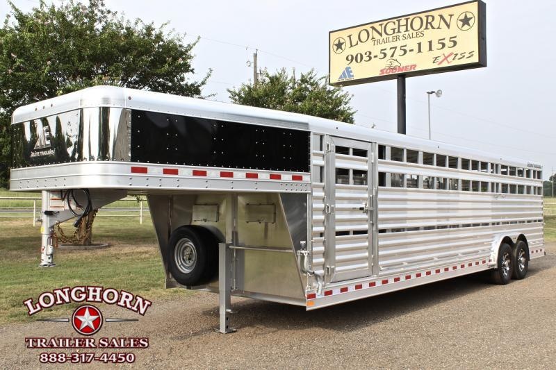 2020 Elite 28ft x 8ft with Side Ramp and Floating Gate 2020 Elite 28ft x 8ft with Side Ramp and Floating Gate