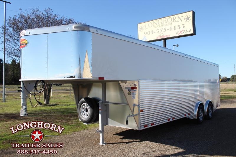 2020 Sundowner Trailers 24ft Cargo with Spread Axles with Full Rear Ramp Enclosed Cargo Trailer 2020 Sundowner Trailers 24ft Cargo with Spread Axles with Full Rear Ramp Enclosed Cargo Trailer