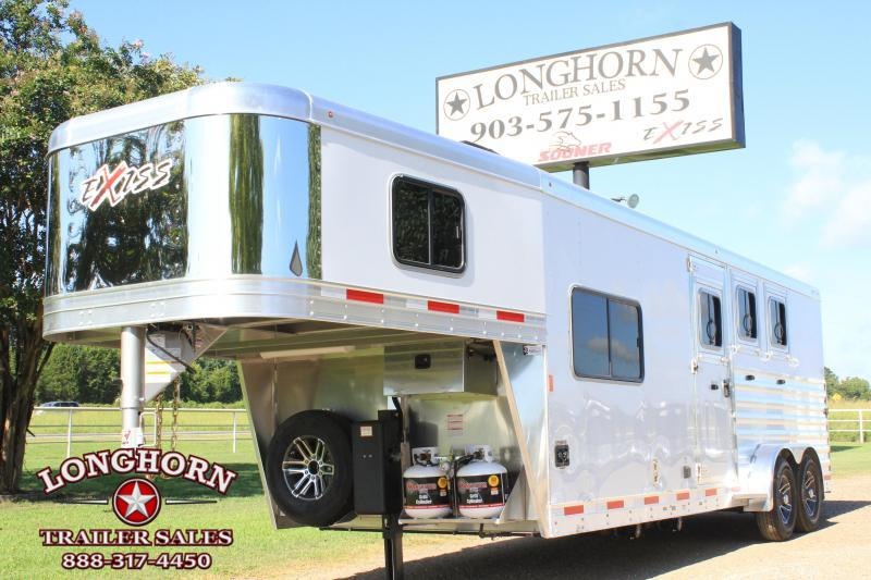 2020 Exiss 3 Horse with 8.6ft Shortwall 2020 Exiss 3 Horse with 8.6ft Shortwall