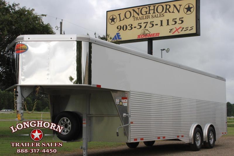 2020 Sundowner Trailers 24ft Cargo with Spread Axles with Full Rear Ramp Enclosed Cargo Trailer 2020 Sundowner Trailers 24ft Cargo with Spread Axles with Full Rear Ramp Enclosed Cargo Trailer