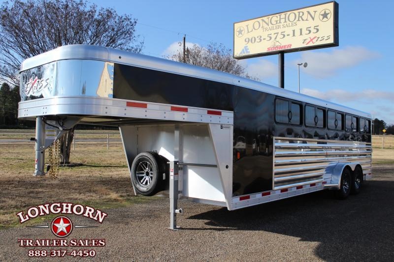 2020 Exiss 24ft Low Pro 10 Pen System with Tack Room 2020 Exiss 24ft Low Pro 10 Pen System with Tack Room