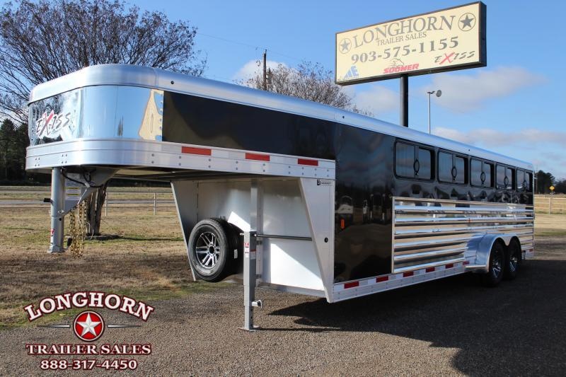 2020 Exiss 24ft Low Pro 10 Pen System with Tack Room 2020 Exiss 24ft Low Pro 10 Pen System with Tack Room