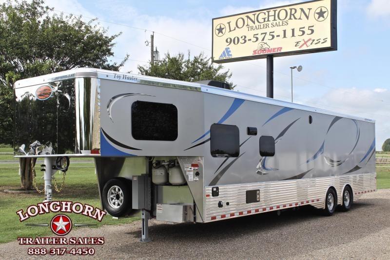 2019 Sundowner Toy Hauler with 18ft Garage and 13ft LQ 2019 Sundowner Toy Hauler with 18ft Garage and 13ft LQ