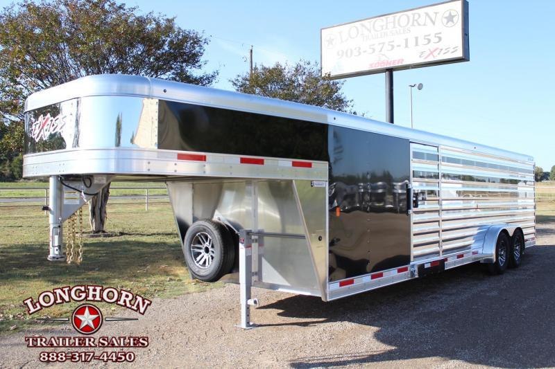 2020 Exiss Low Pro with 6ft Tack Room and 10 Pens 2020 Exiss Low Pro with 6ft Tack Room and 10 Pens