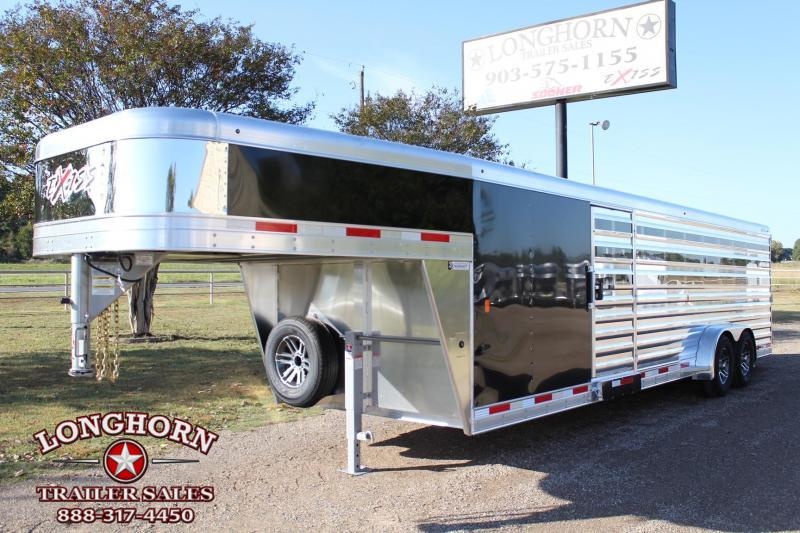 2020 Exiss Low Pro with 6ft Tack Room and 10 Pens 2020 Exiss Low Pro with 6ft Tack Room and 10 Pens
