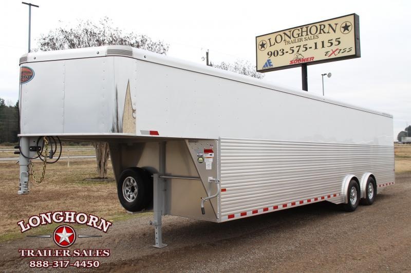 2020 Sundowner Trailers 28ft Commercial Grade Cargo Trailer 2020 Sundowner Trailers 28ft Commercial Grade Cargo Trailer