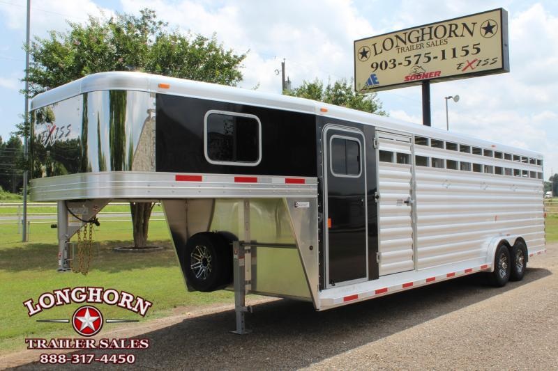 2020 Exiss 6 Horse Combo with Front Tack Room Horse Trailer 2020 Exiss 6 Horse Combo with Front Tack Room Horse Trailer