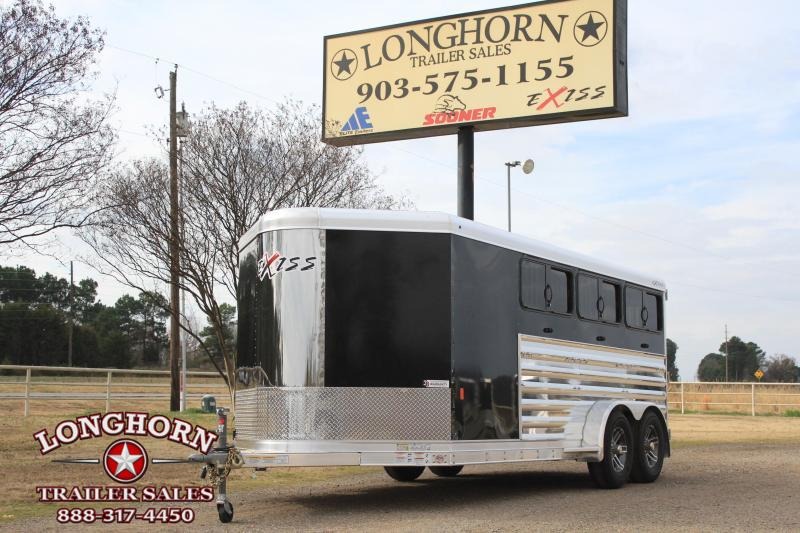 2020 Exiss 16ft Low Pro with Drop Windows and 6 Pens 2020 Exiss 16ft Low Pro with Drop Windows and 6 Pens