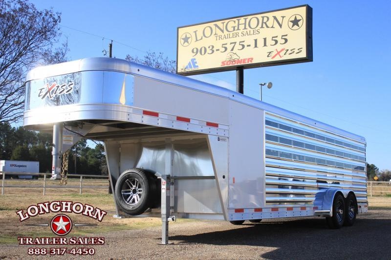 2020 Exiss 24ft Low Pro with 4ft Tack and 10 Pens 2020 Exiss 24ft Low Pro with 4ft Tack and 10 Pens