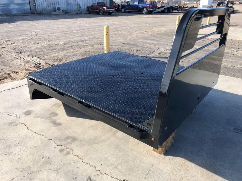 2020 Crownline (Hay Beds) RRS84 Truck Bed Midwest Trailers in