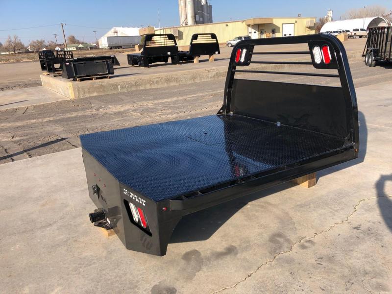2020 Crownline (Hay Beds) RRS84 Truck Bed Midwest Trailers in