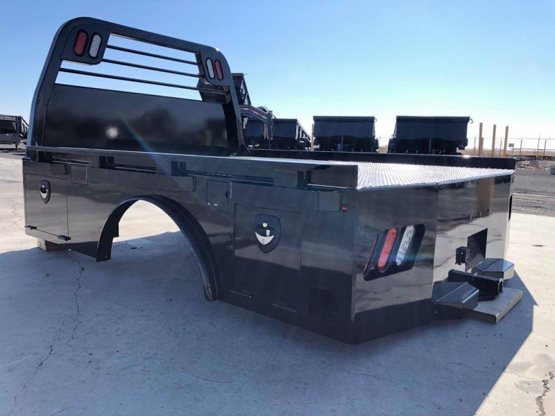2020 Crownline (Hay Beds) SKS58 Truck Bed Midwest Trailers in