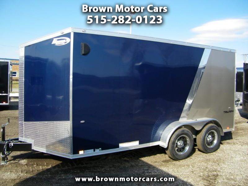 2019 Formula Triumph 7x14 V-Nose Enclosed Cargo Trailer 2019 Formula Triumph 7x14 V-Nose Enclosed Cargo Trailer