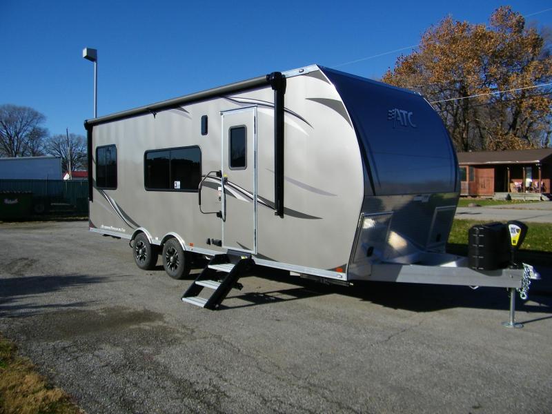 2020 ATC ARVA 8.5x24 Aluminum Toy Hauler Toy Hauler RV 2020 ATC ARVA 8.5x24 Aluminum Toy Hauler Toy Hauler RV