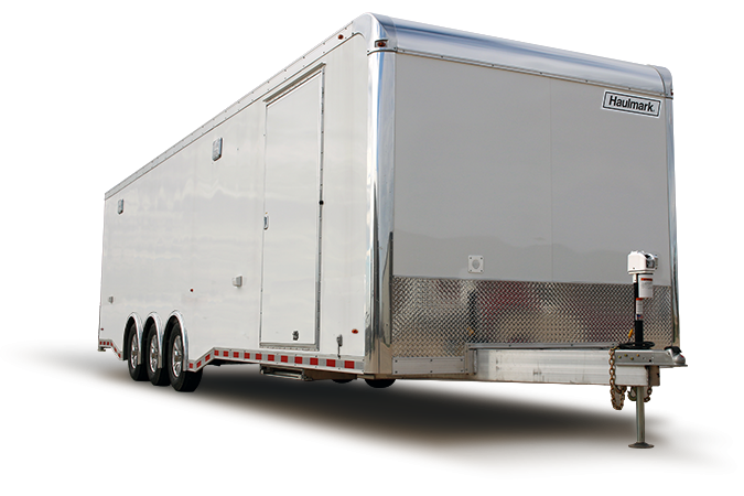 2020 Haulmark HAR 8.5x28 Aluminum Enclosed Car / Racing Trailer 2020 Haulmark HAR 8.5x28 Aluminum Enclosed Car / Racing Trailer