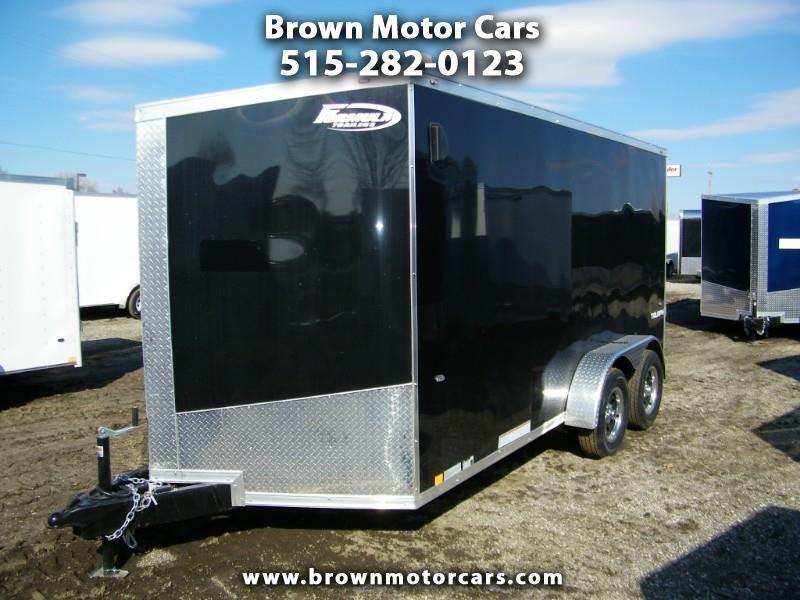 2020 Formula Triumph 7x14 V-Nose Enclosed Cargo Trailer 2020 Formula Triumph 7x14 V-Nose Enclosed Cargo Trailer