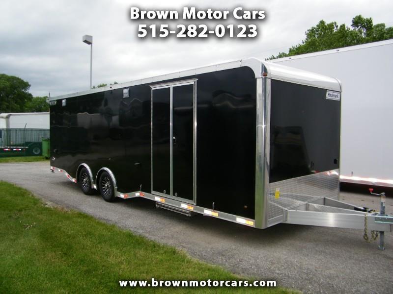 2018 Haulmark HAR 8.5x28 Aluminum Enclosed Car Hauler 2018 Haulmark HAR 8.5x28 Aluminum Enclosed Car Hauler
