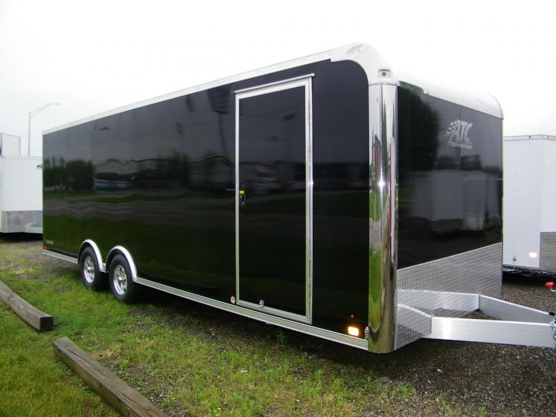 2020 ATC 8.5x24 Aluminum Car Hauler 2020 ATC 8.5x24 Aluminum Car Hauler