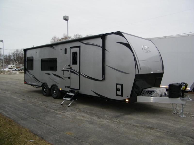 2020 ATC 8.5X29 ALUMINUM TOY HAULER Other Trailer 2020 ATC 8.5X29 ALUMINUM TOY HAULER Other Trailer