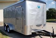2018 Carry-On 7 x 16 TA Utility Box Trailer 2018 Carry-On 7 x 16 TA Utility Box Trailer