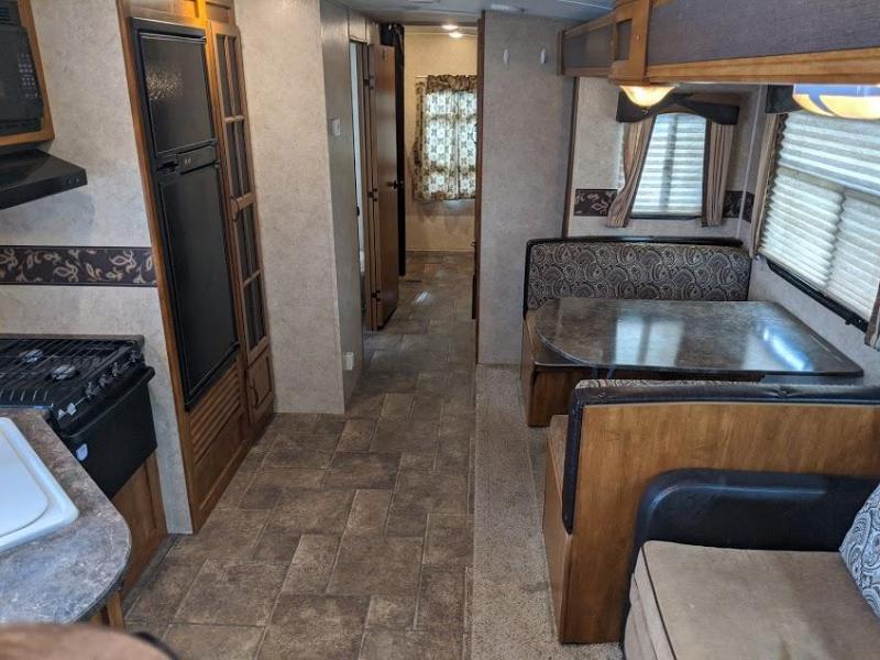 2013 Keystone RV Bullet Premier Travel Trailer 2013 Keystone RV Bullet Premier Travel Trailer