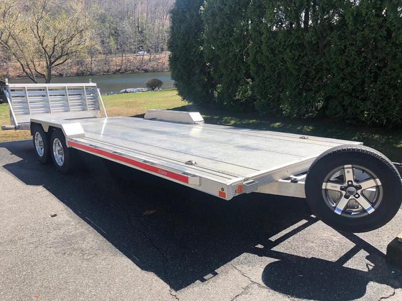 2016 Triton CH22 Open Car Hauler / SUV / ATV 2016 Triton CH22 Open Car Hauler / SUV / ATV