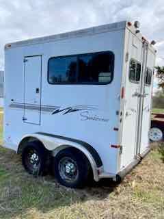 2000 Sundowner Trailers Value Sport 2H BP 2000 Sundowner Trailers Value Sport 2H BP