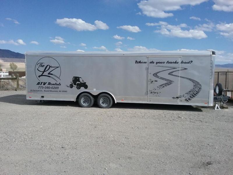 2019 Cargo Mate ZS 8 x 28 Enclosed Cargo Trailer 2019 Cargo Mate ZS 8 x 28 Enclosed Cargo Trailer