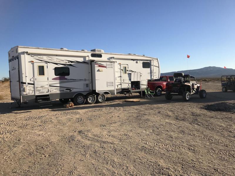 2008 Forest River 387 XL Toy Hauler 2008 Forest River 387 XL Toy Hauler