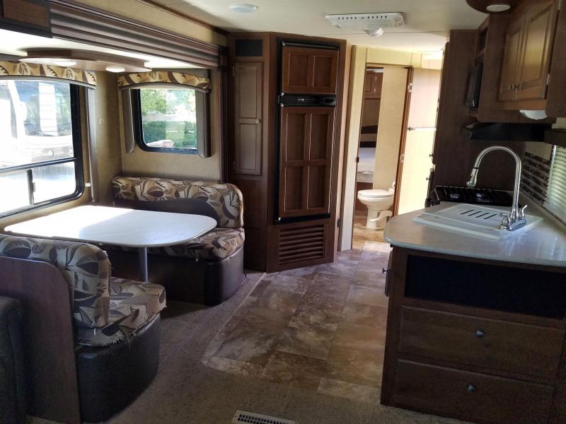 2014 Jayco Jay Filght 32RLDS Travel Trailer 2014 Jayco Jay Filght 32RLDS Travel Trailer