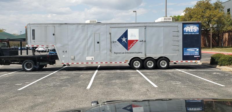 2010 Pace American Conquest 8 x 38 Enclosed Cargo Trailer / Hauler 2010 Pace American Conquest 8 x 38 Enclosed Cargo Trailer / Hauler