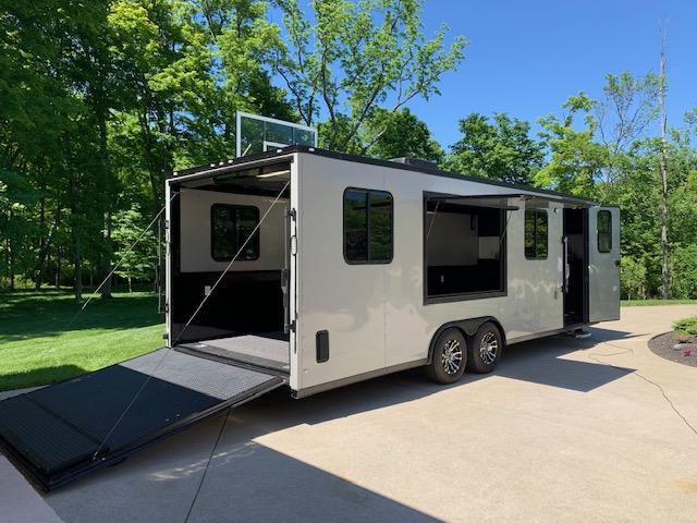2019 Rock Solid 8.5 x 24 Cargo / Car Hauler / Toy Hauler 2019 Rock Solid 8.5 x 24 Cargo / Car Hauler / Toy Hauler