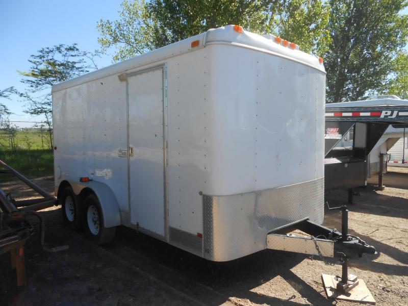 Used Cargo / Enclosed Trailers for sale Used Enclosed Cargo Trailers