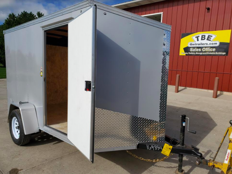 2019 United Trailers XLV 6' x 10' x 72" Enclosed Cargo Trailer 2019 United Trailers XLV 6' x 10' x 72" Enclosed Cargo Trailer