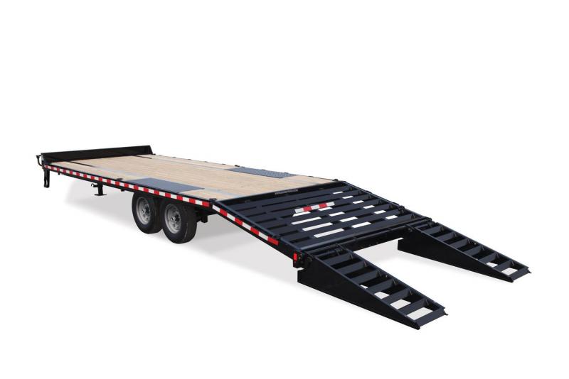 2020 Sure-Trac 8.5 X 20 Ft +4 Beavertail Standard Duty 2020 Sure-Trac 8.5 X 20 Ft +4 Beavertail Standard Duty